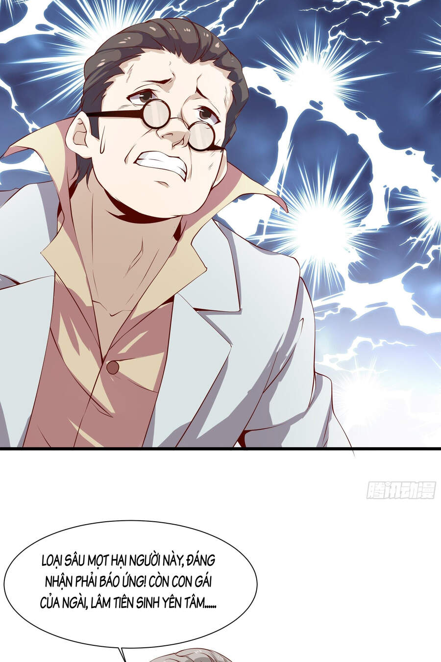 Ba Tôi Là Chiến Thần - Chương 15 - Trang 51