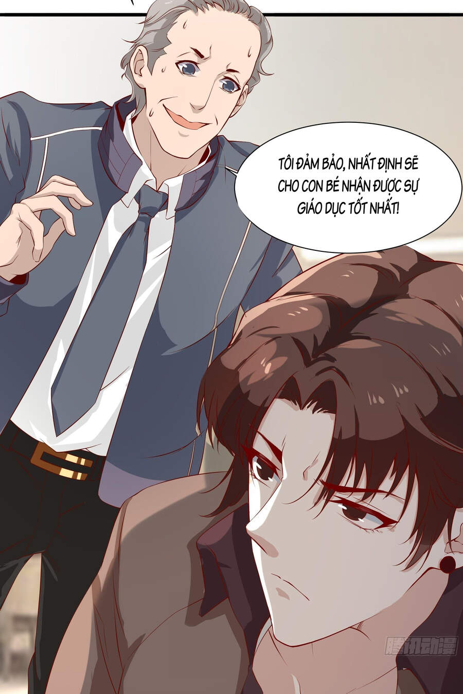 Ba Tôi Là Chiến Thần - Chương 15 - Trang 52