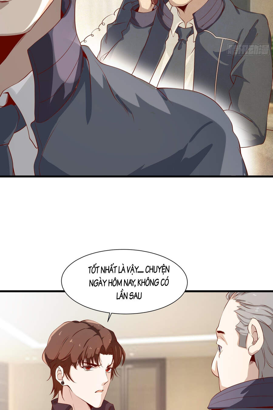 Ba Tôi Là Chiến Thần - Chương 15 - Trang 54