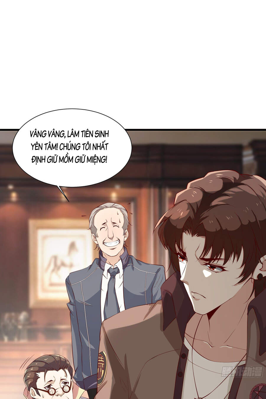 Ba Tôi Là Chiến Thần - Chương 15 - Trang 56