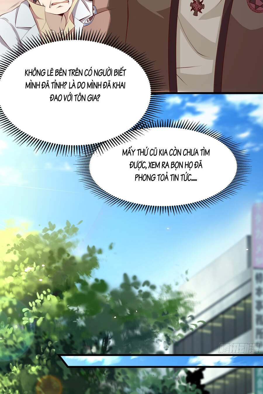 Ba Tôi Là Chiến Thần - Chương 15 - Trang 57