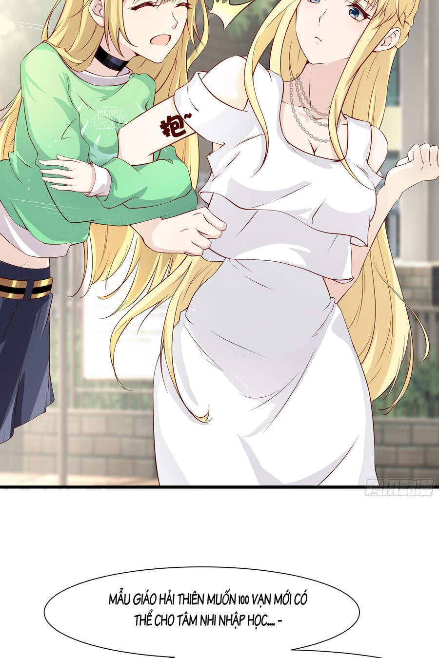 Ba Tôi Là Chiến Thần - Chương 15 - Trang 60