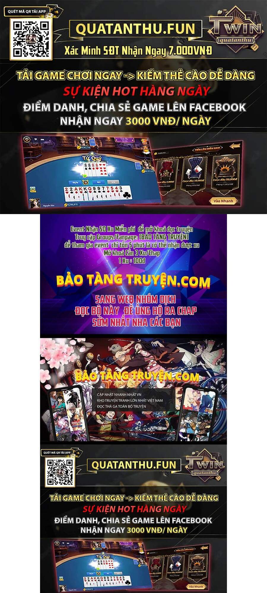 Ba Tôi Là Chiến Thần - Chương 16 - Trang 128