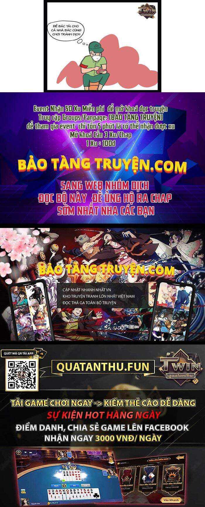 Ba Tôi Là Chiến Thần - Chương 18 - Trang 139