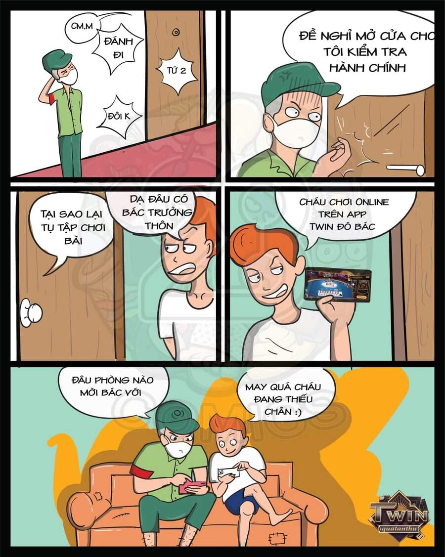 Ba Tôi Là Chiến Thần - Chương 19 - Trang 131