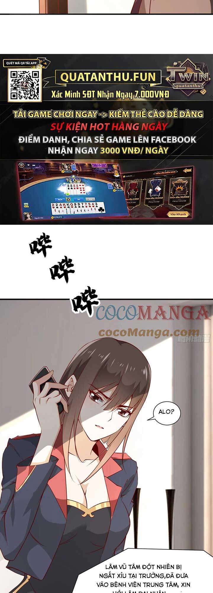 Ba Tôi Là Chiến Thần - Chương 21 - Trang 16