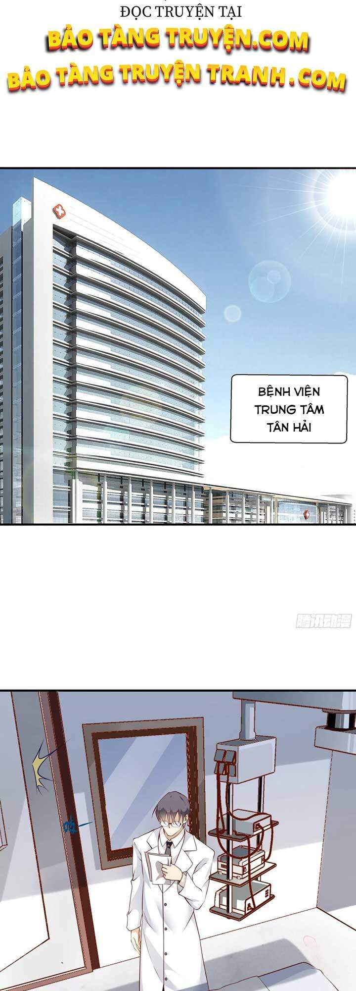 Ba Tôi Là Chiến Thần - Chương 21 - Trang 18