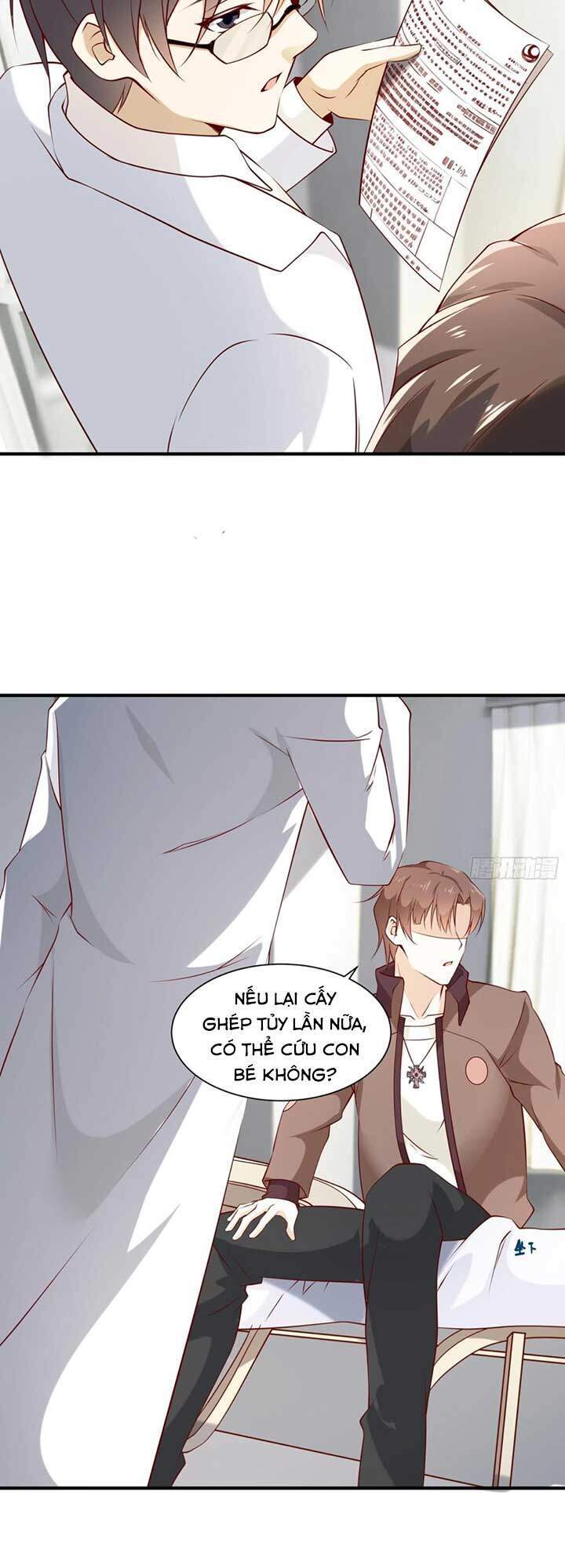 Ba Tôi Là Chiến Thần - Chương 21 - Trang 20