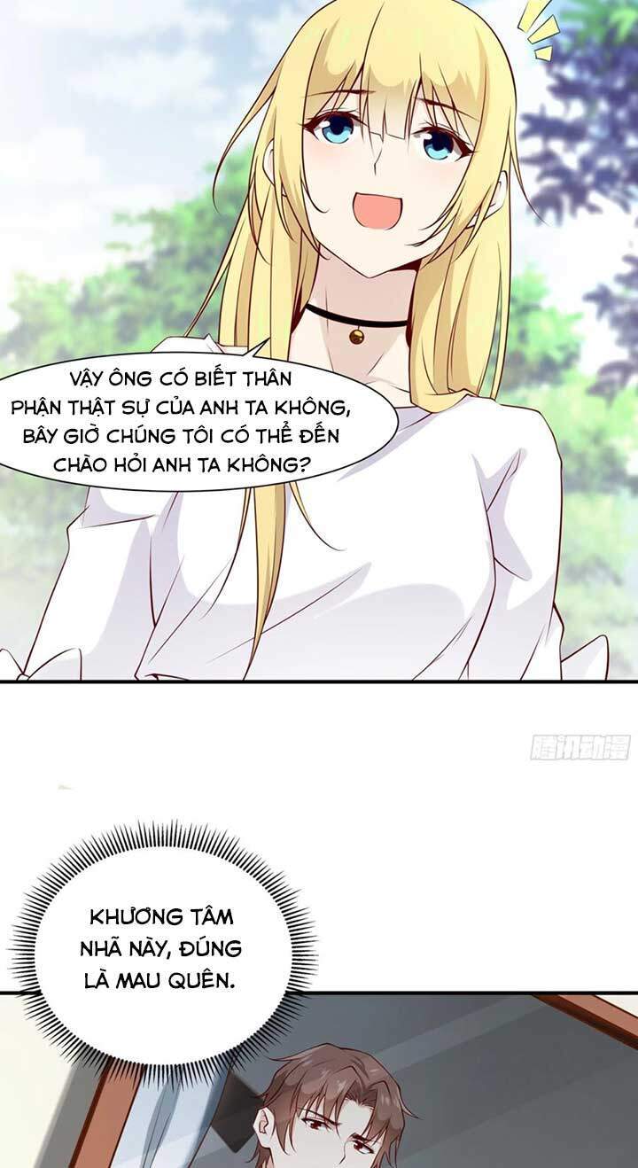 Ba Tôi Là Chiến Thần - Chương 21 - Trang 3