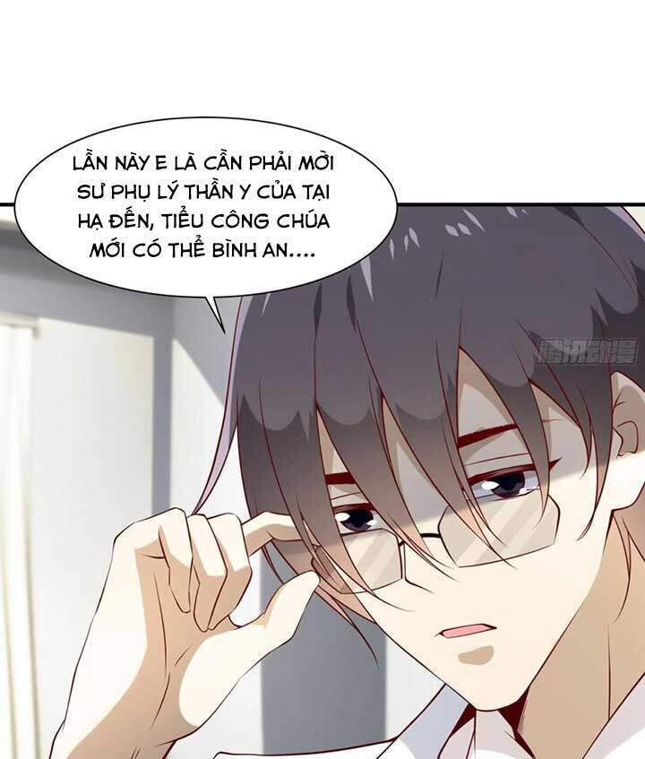 Ba Tôi Là Chiến Thần - Chương 21 - Trang 21