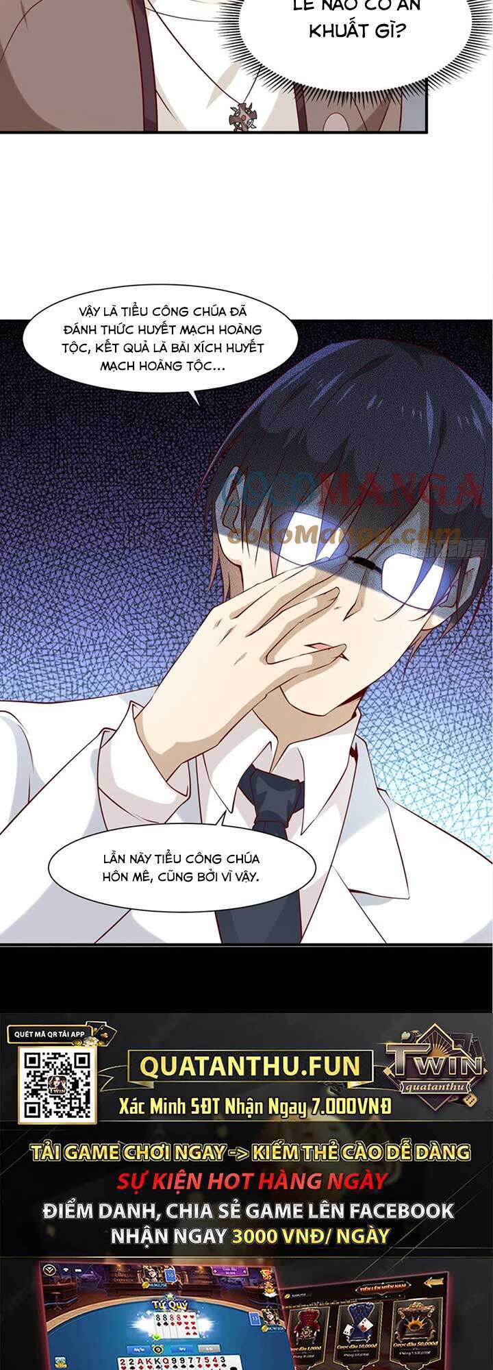 Ba Tôi Là Chiến Thần - Chương 21 - Trang 25