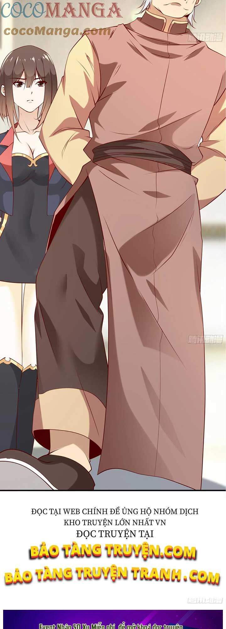 Ba Tôi Là Chiến Thần - Chương 21 - Trang 27