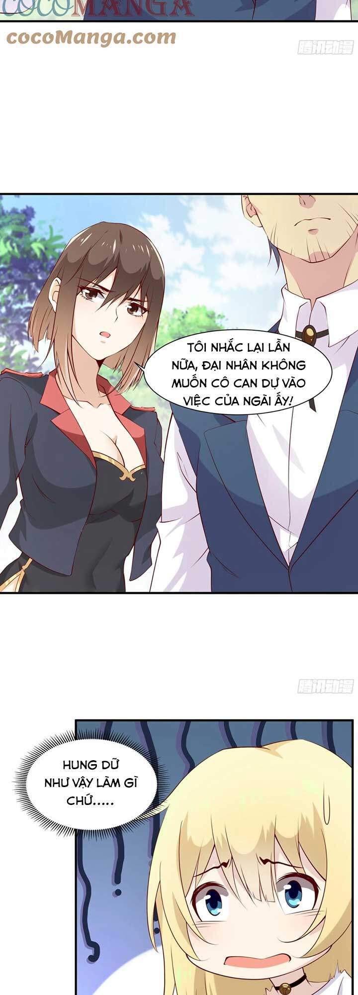 Ba Tôi Là Chiến Thần - Chương 21 - Trang 5