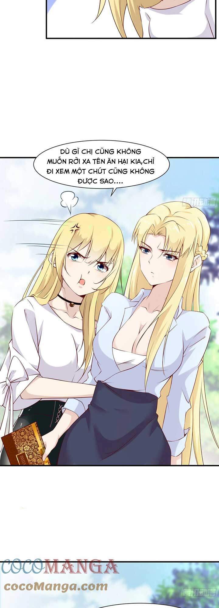 Ba Tôi Là Chiến Thần - Chương 21 - Trang 6