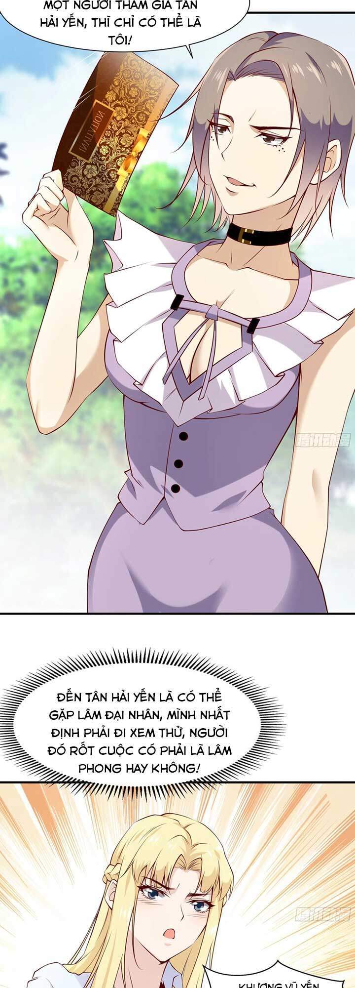 Ba Tôi Là Chiến Thần - Chương 21 - Trang 10