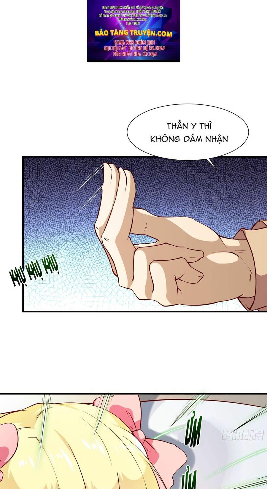 Ba Tôi Là Chiến Thần - Chương 23 - Trang 1