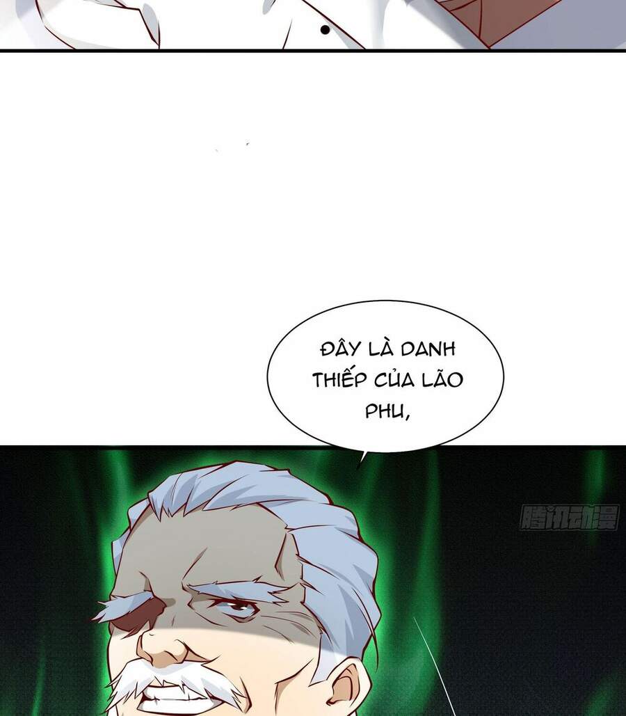 Ba Tôi Là Chiến Thần - Chương 23 - Trang 18