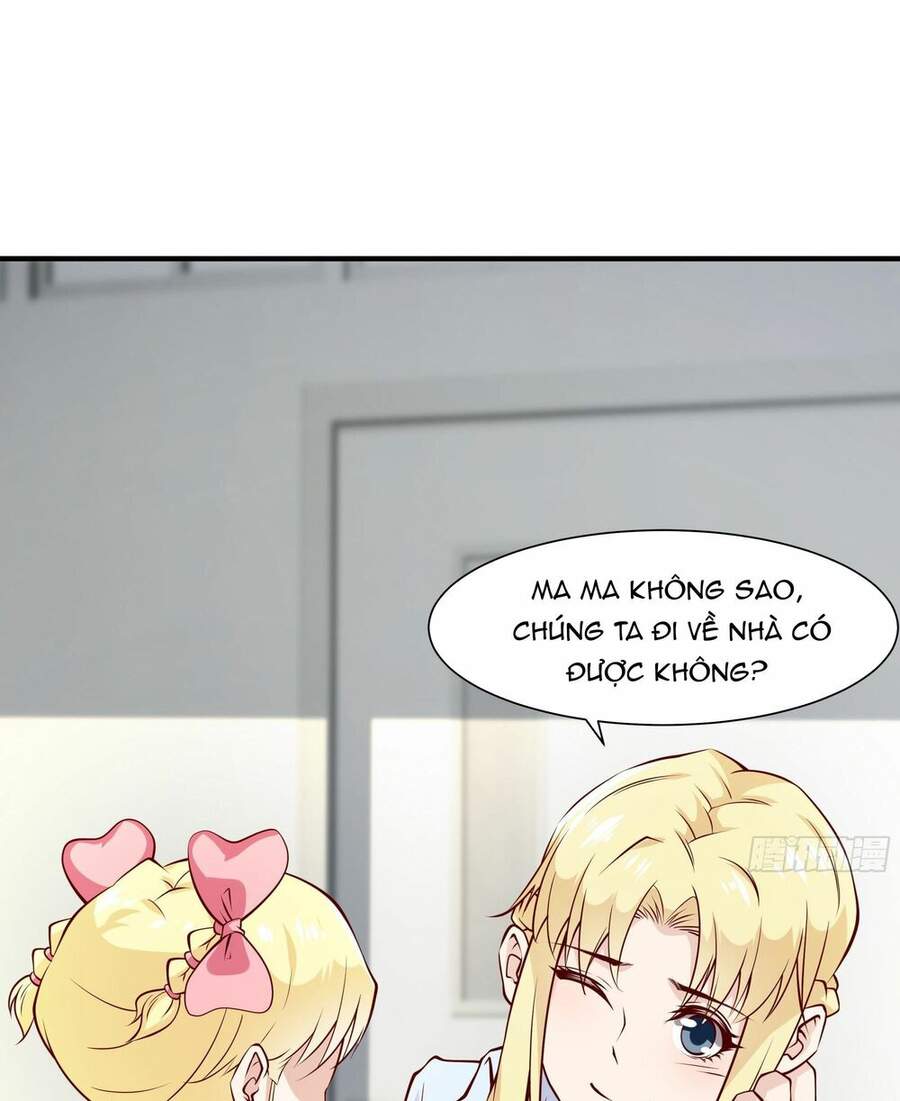 Ba Tôi Là Chiến Thần - Chương 23 - Trang 23