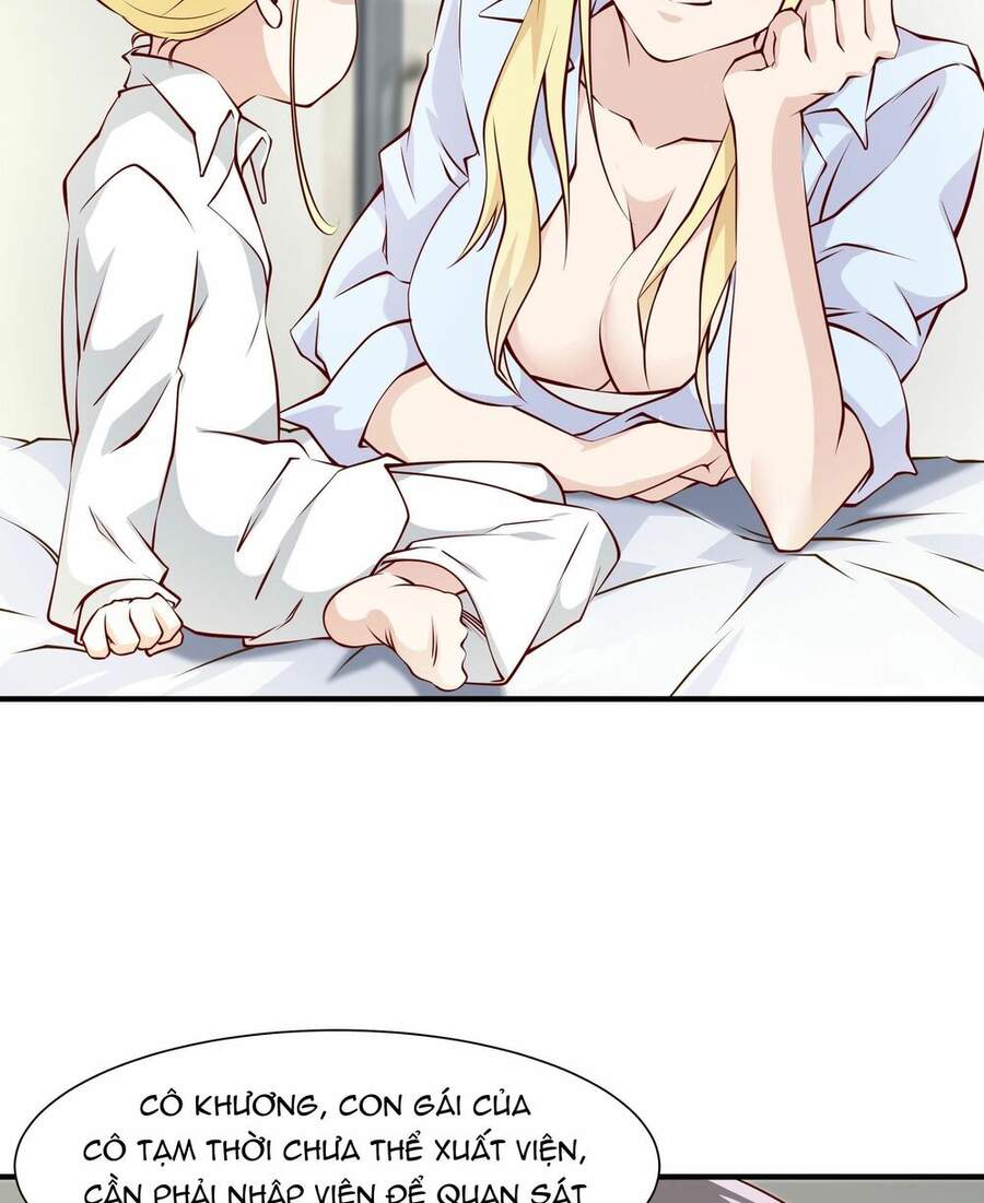 Ba Tôi Là Chiến Thần - Chương 23 - Trang 24