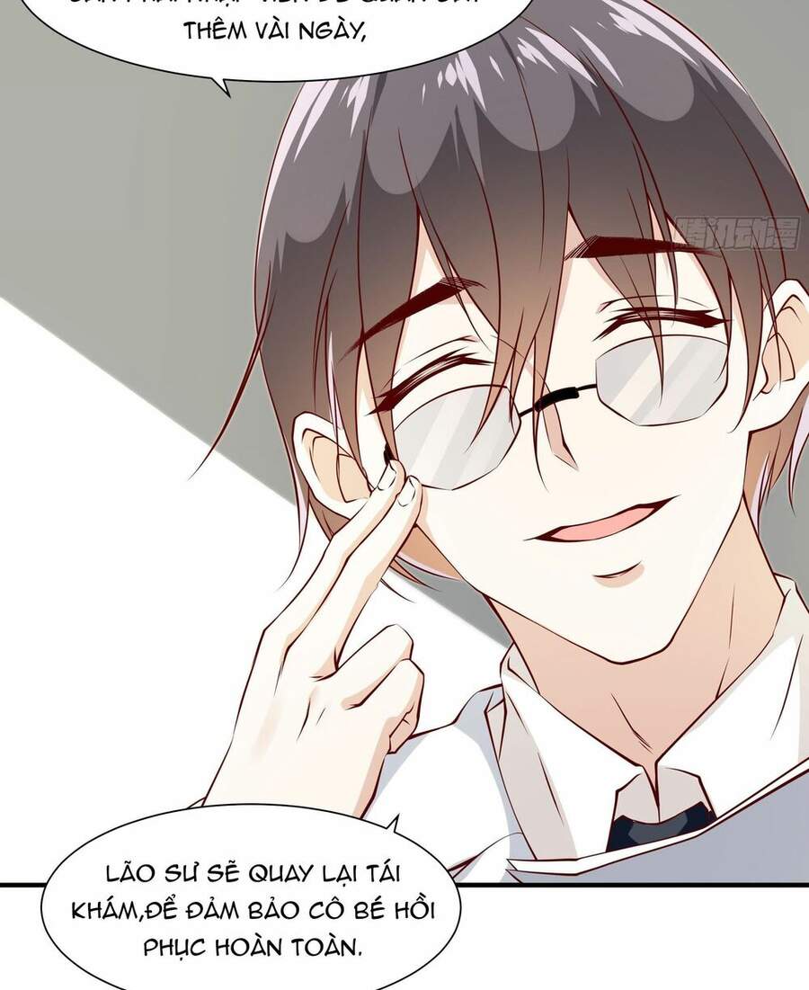 Ba Tôi Là Chiến Thần - Chương 23 - Trang 25