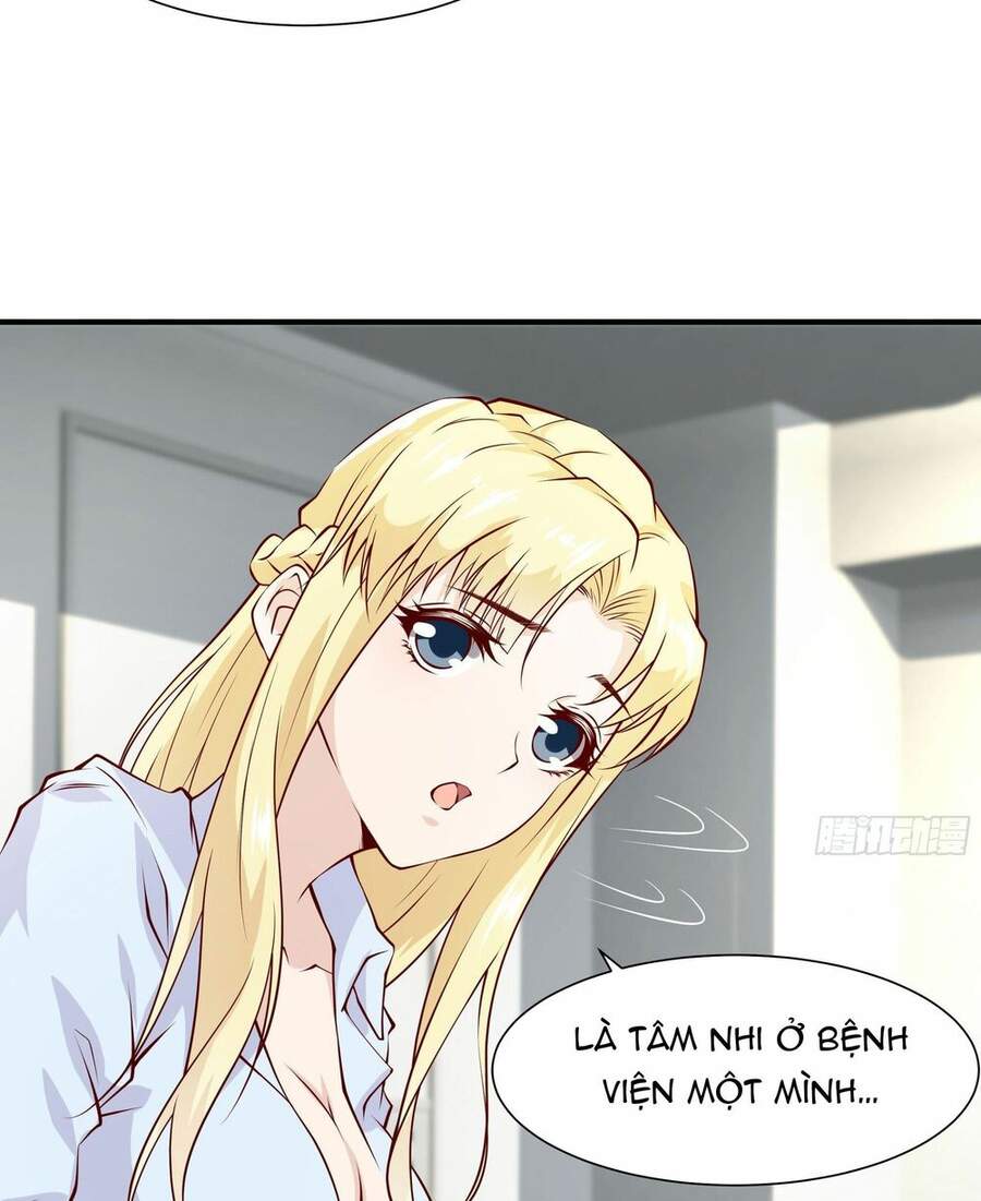 Ba Tôi Là Chiến Thần - Chương 23 - Trang 26