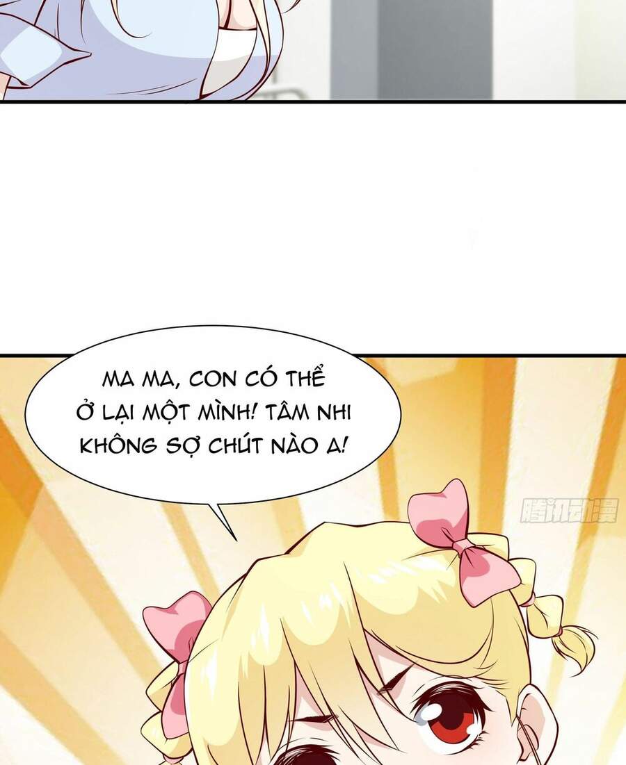Ba Tôi Là Chiến Thần - Chương 23 - Trang 27