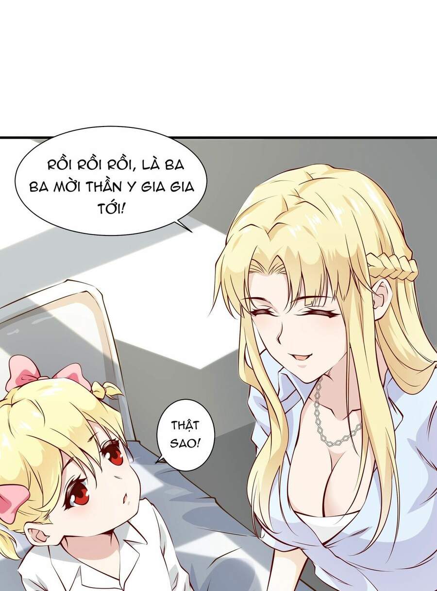 Ba Tôi Là Chiến Thần - Chương 23 - Trang 29