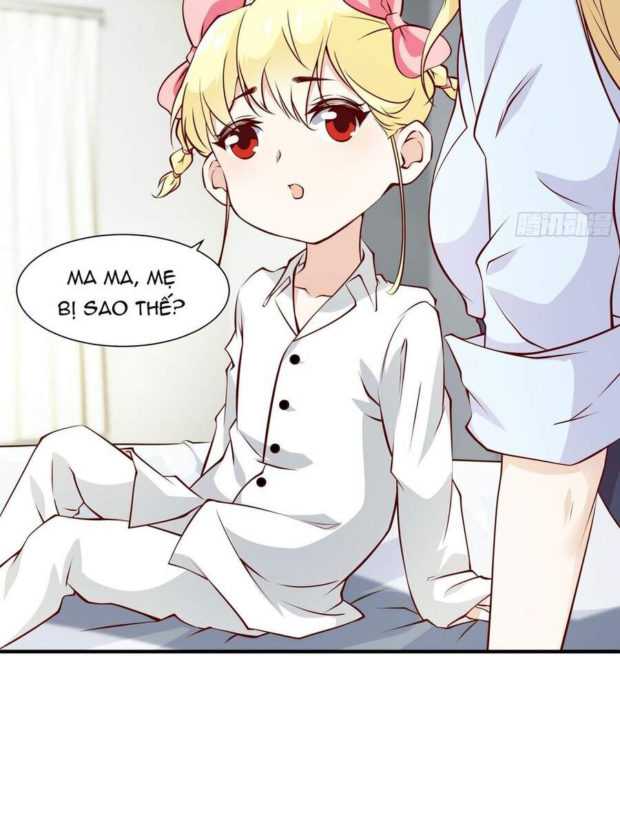 Ba Tôi Là Chiến Thần - Chương 23 - Trang 34