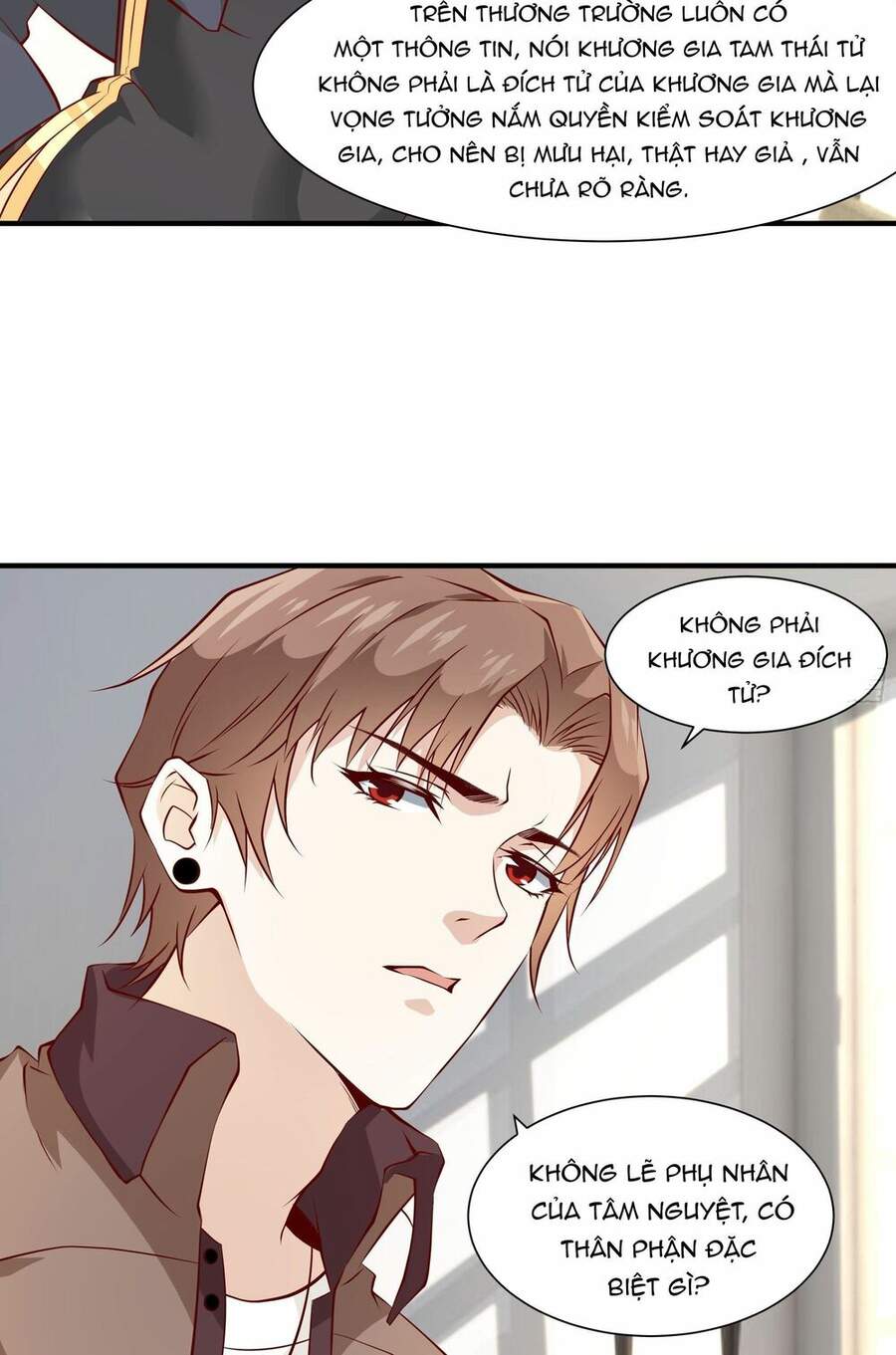 Ba Tôi Là Chiến Thần - Chương 23 - Trang 42