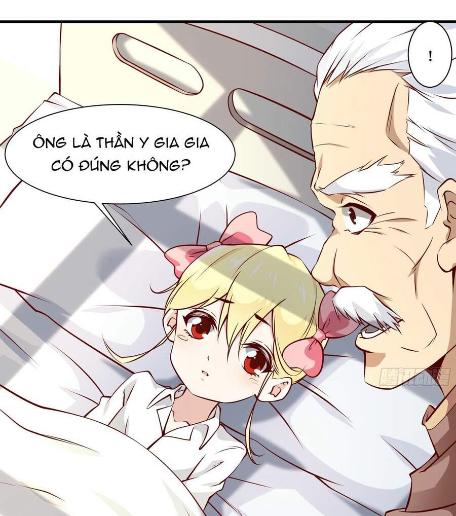 Ba Tôi Là Chiến Thần - Chương 23 - Trang 6