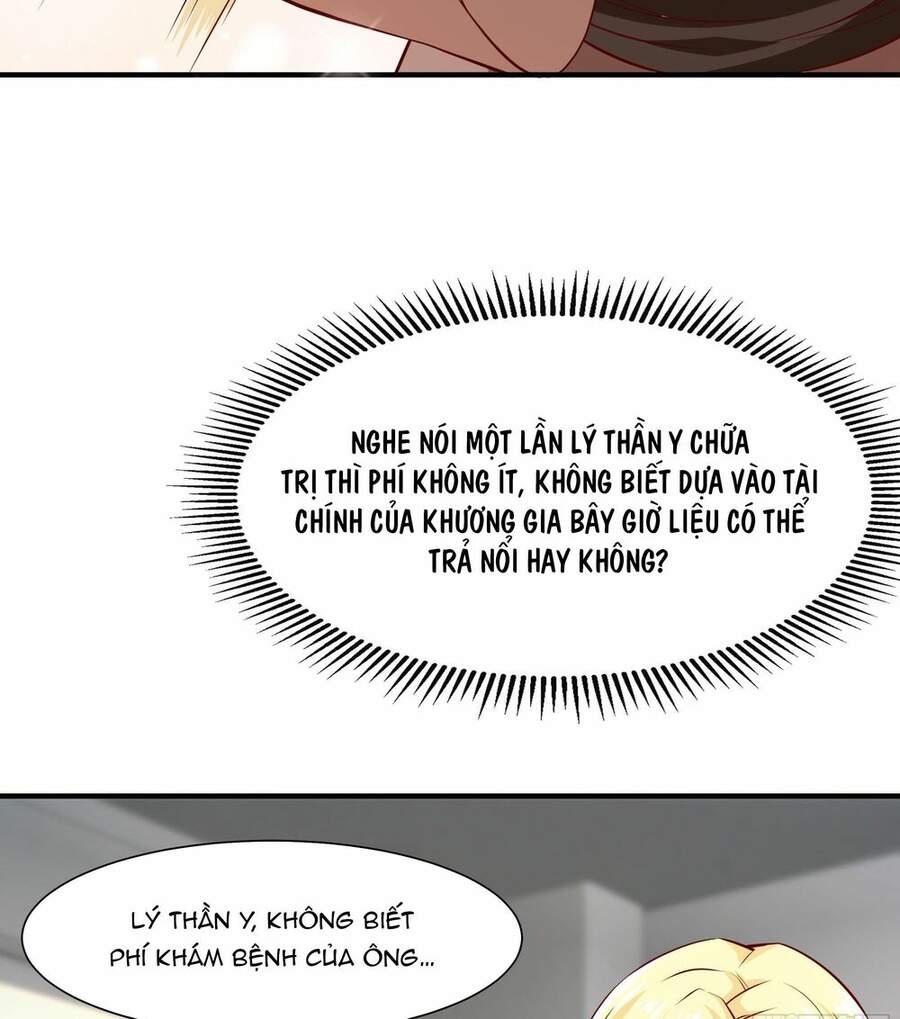 Ba Tôi Là Chiến Thần - Chương 23 - Trang 10