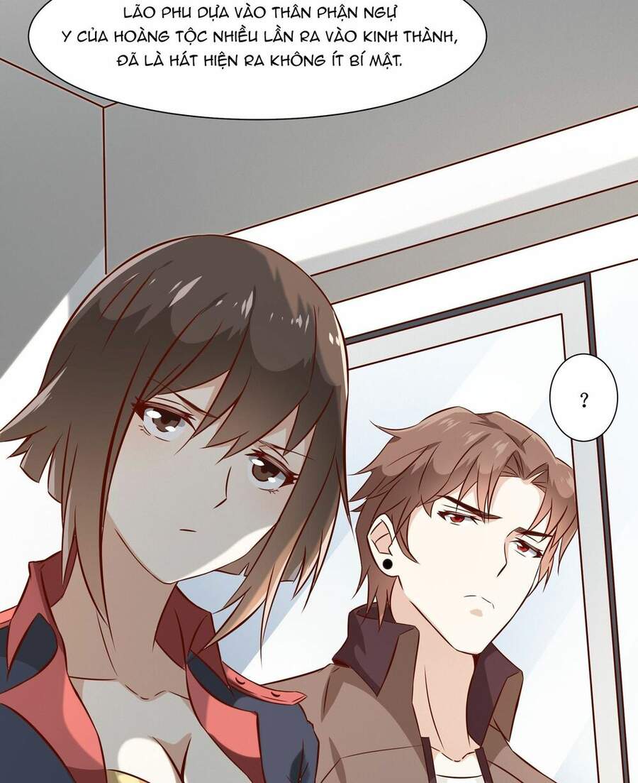 Ba Tôi Là Chiến Thần - Chương 24 - Trang 2