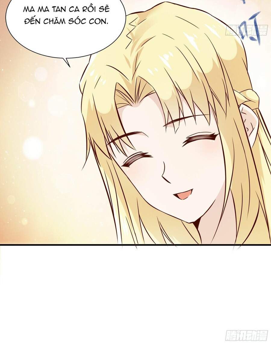 Ba Tôi Là Chiến Thần - Chương 24 - Trang 14