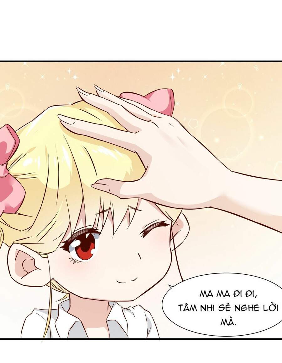 Ba Tôi Là Chiến Thần - Chương 24 - Trang 15