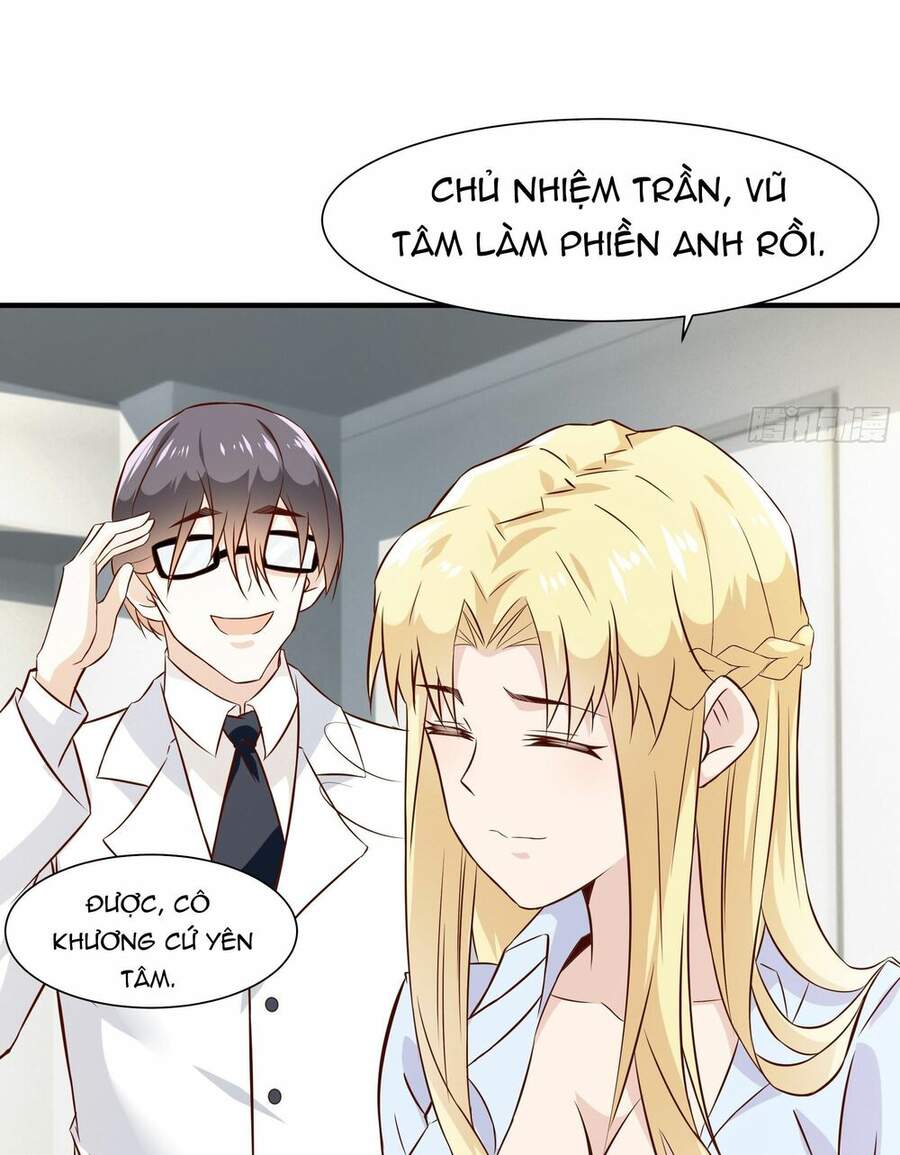 Ba Tôi Là Chiến Thần - Chương 24 - Trang 16