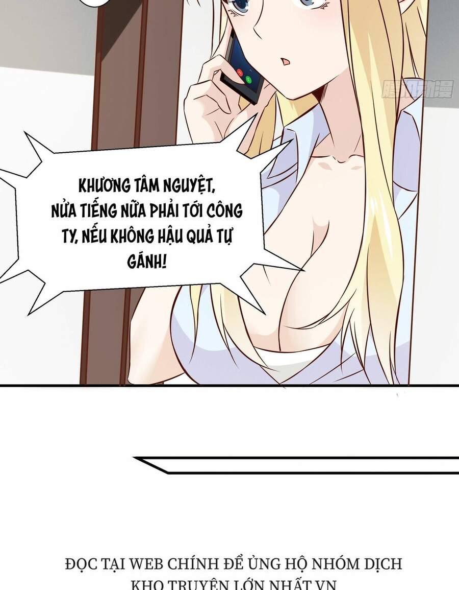 Ba Tôi Là Chiến Thần - Chương 24 - Trang 19