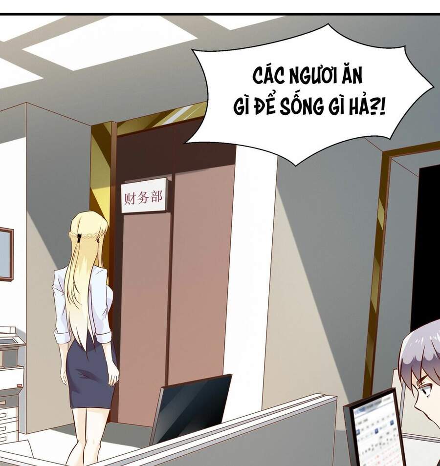 Ba Tôi Là Chiến Thần - Chương 24 - Trang 21