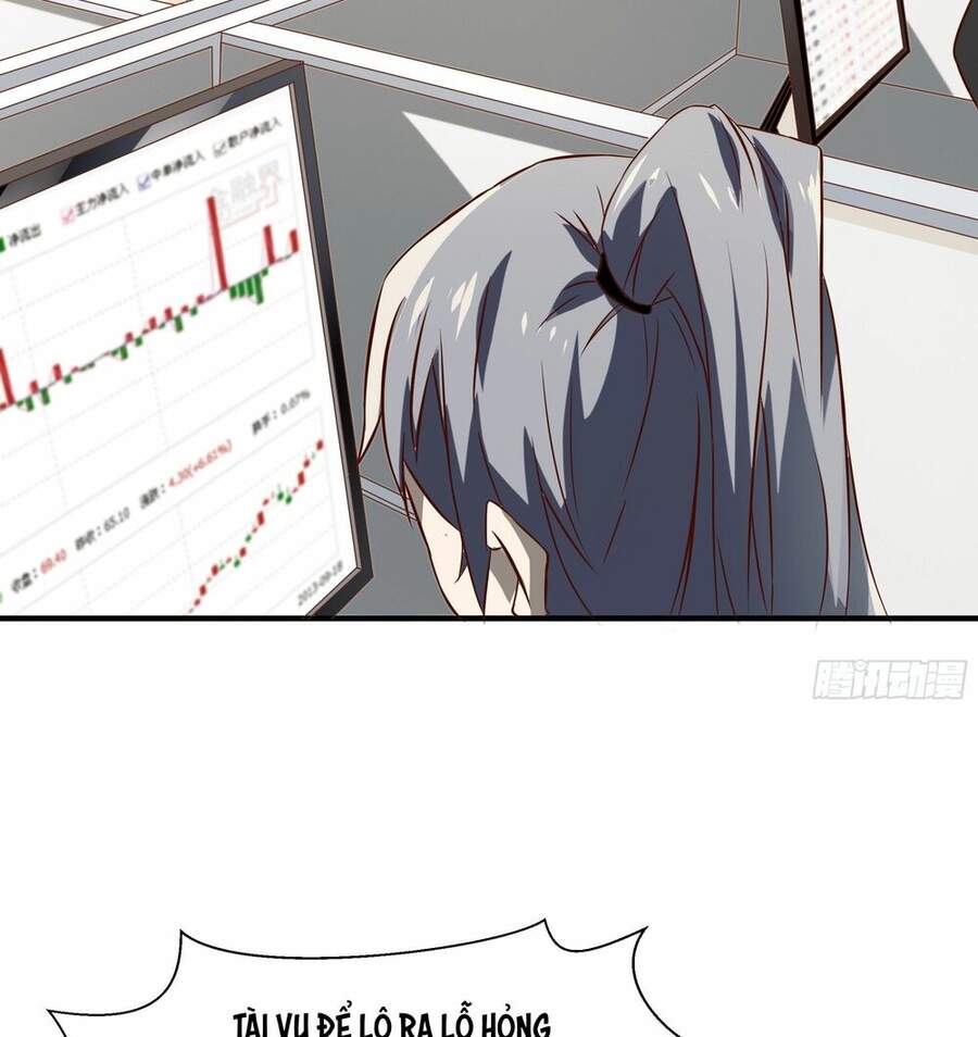 Ba Tôi Là Chiến Thần - Chương 24 - Trang 22