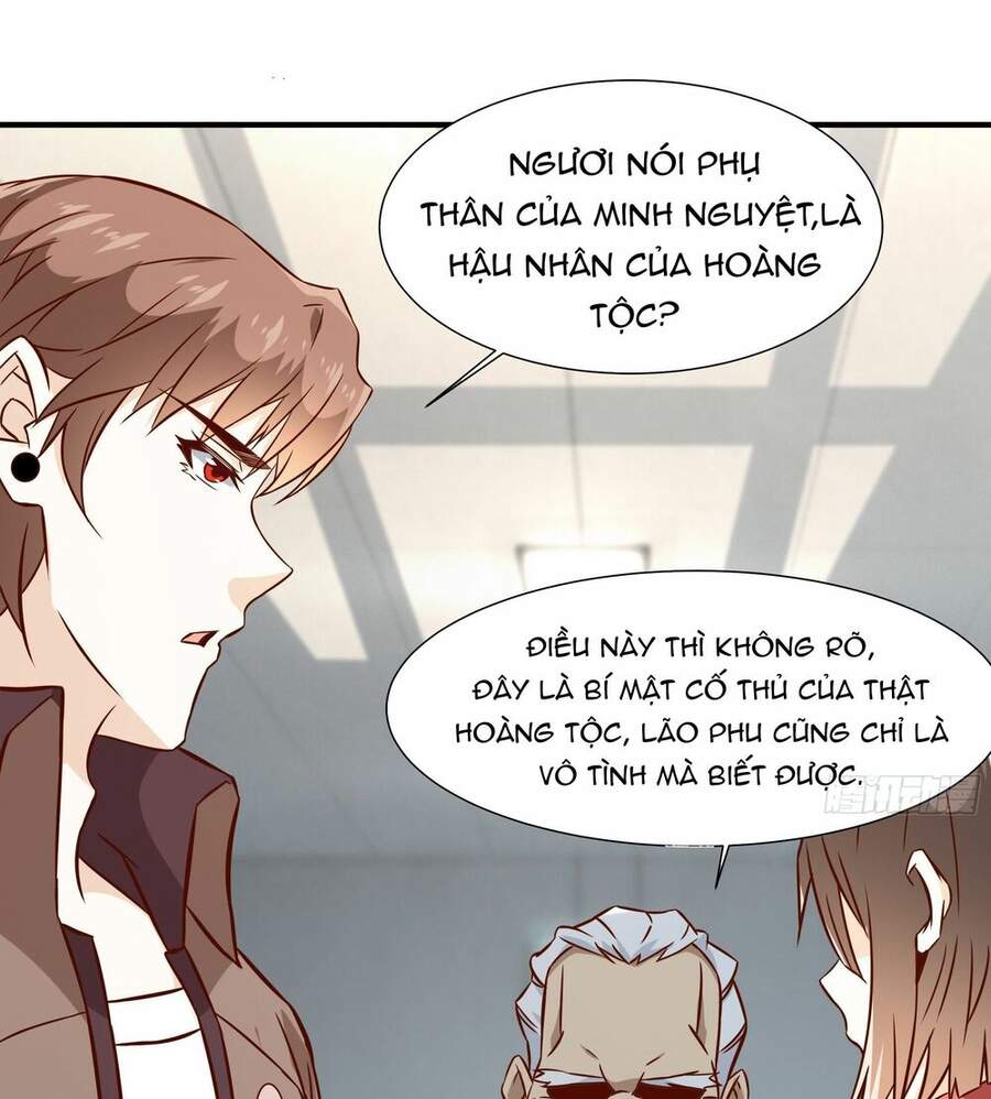 Ba Tôi Là Chiến Thần - Chương 24 - Trang 4