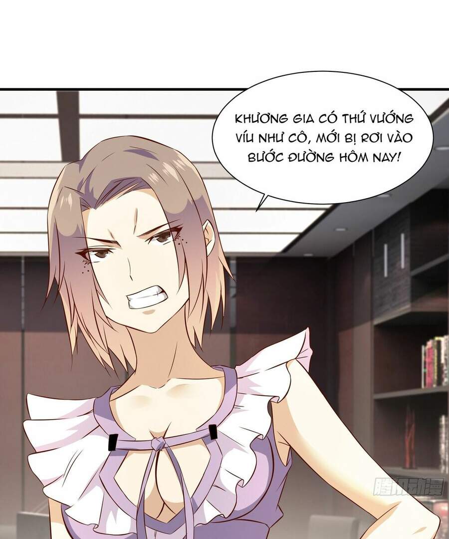 Ba Tôi Là Chiến Thần - Chương 24 - Trang 35