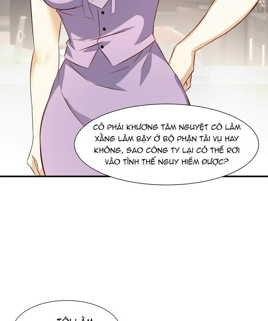 Ba Tôi Là Chiến Thần - Chương 24 - Trang 36