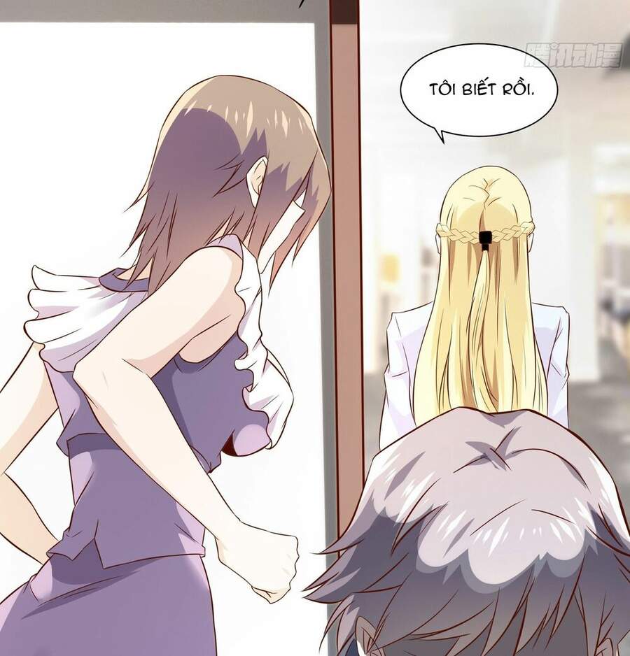 Ba Tôi Là Chiến Thần - Chương 24 - Trang 43