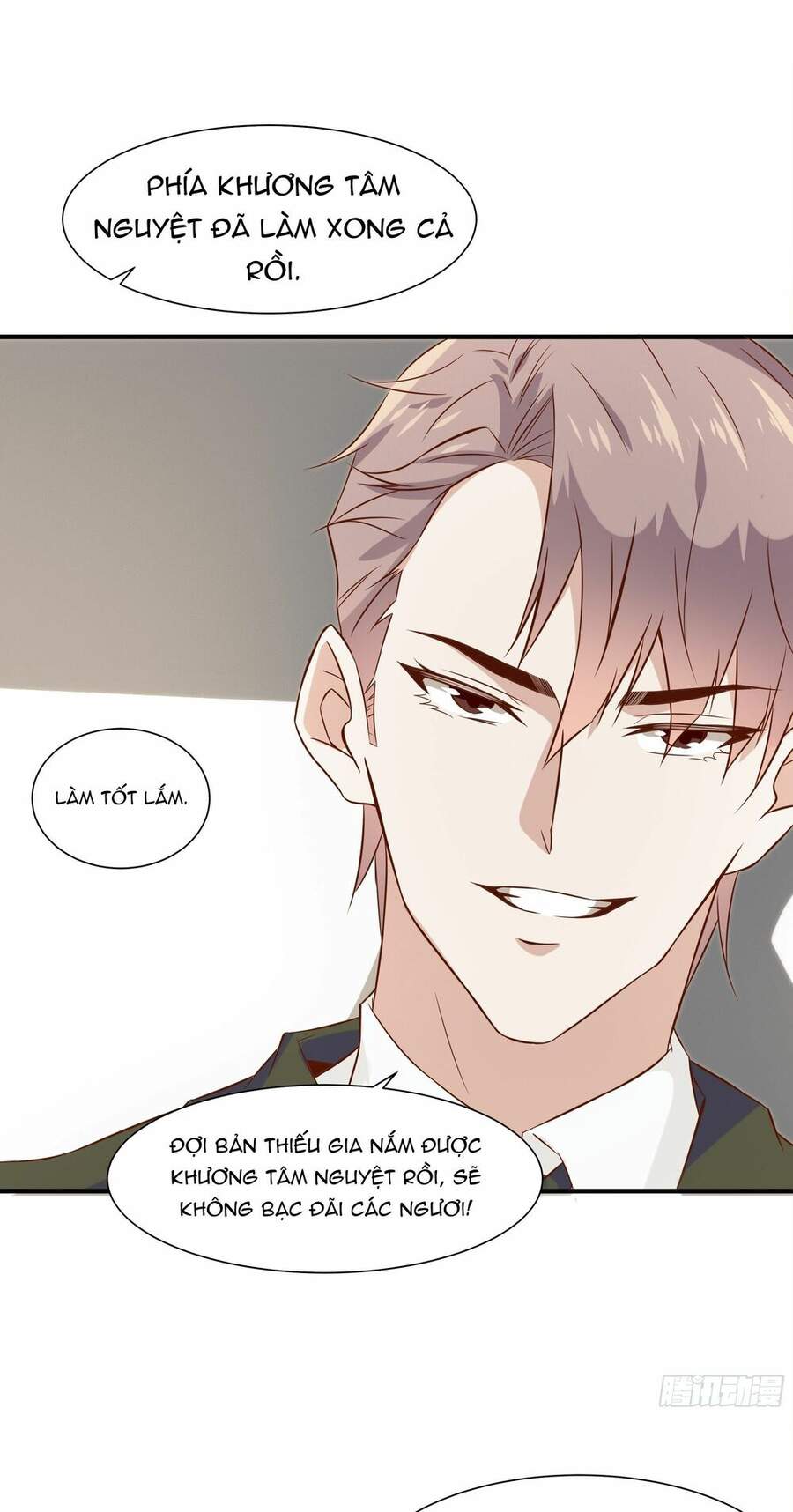 Ba Tôi Là Chiến Thần - Chương 24 - Trang 51