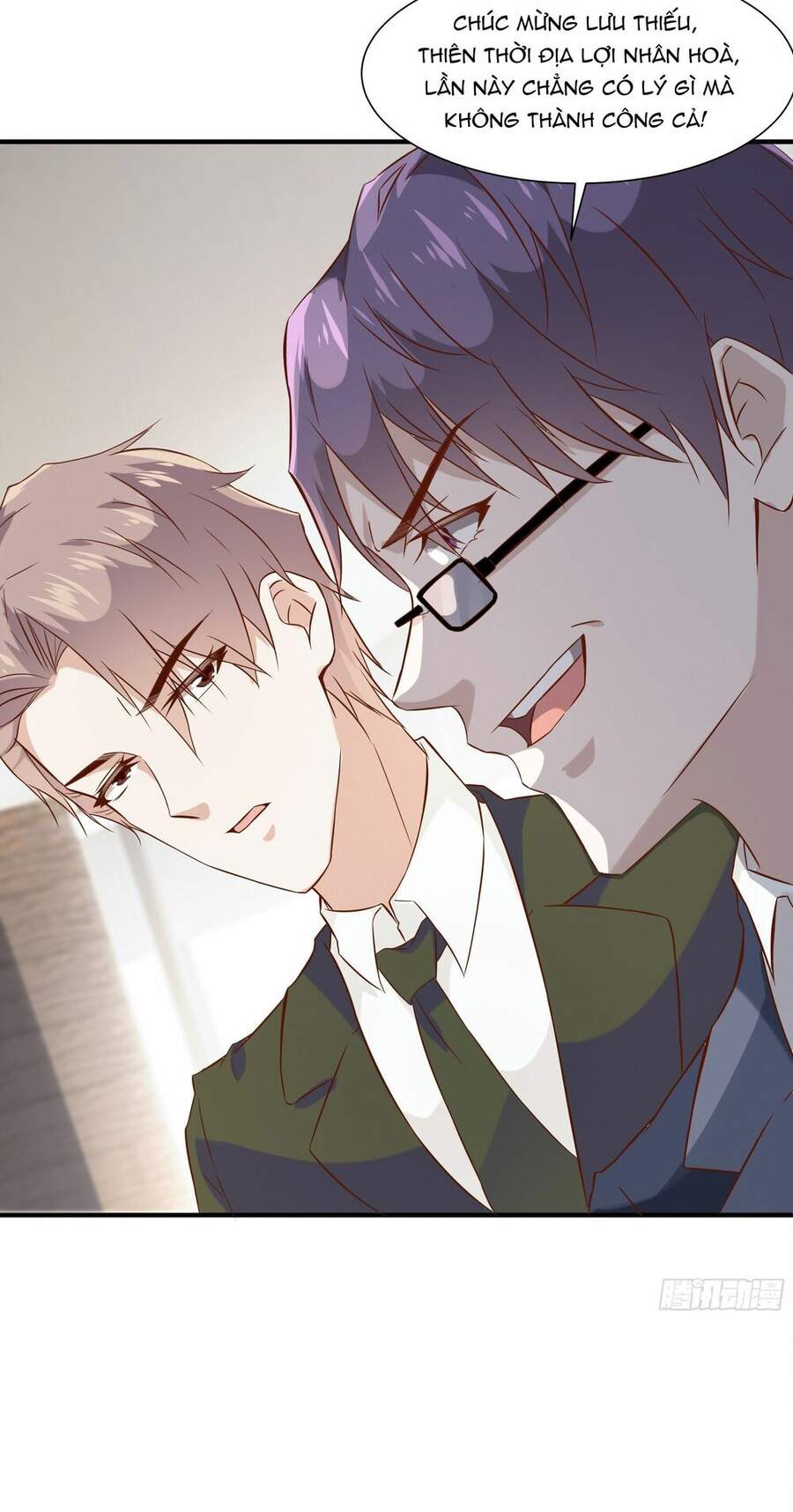 Ba Tôi Là Chiến Thần - Chương 24 - Trang 52