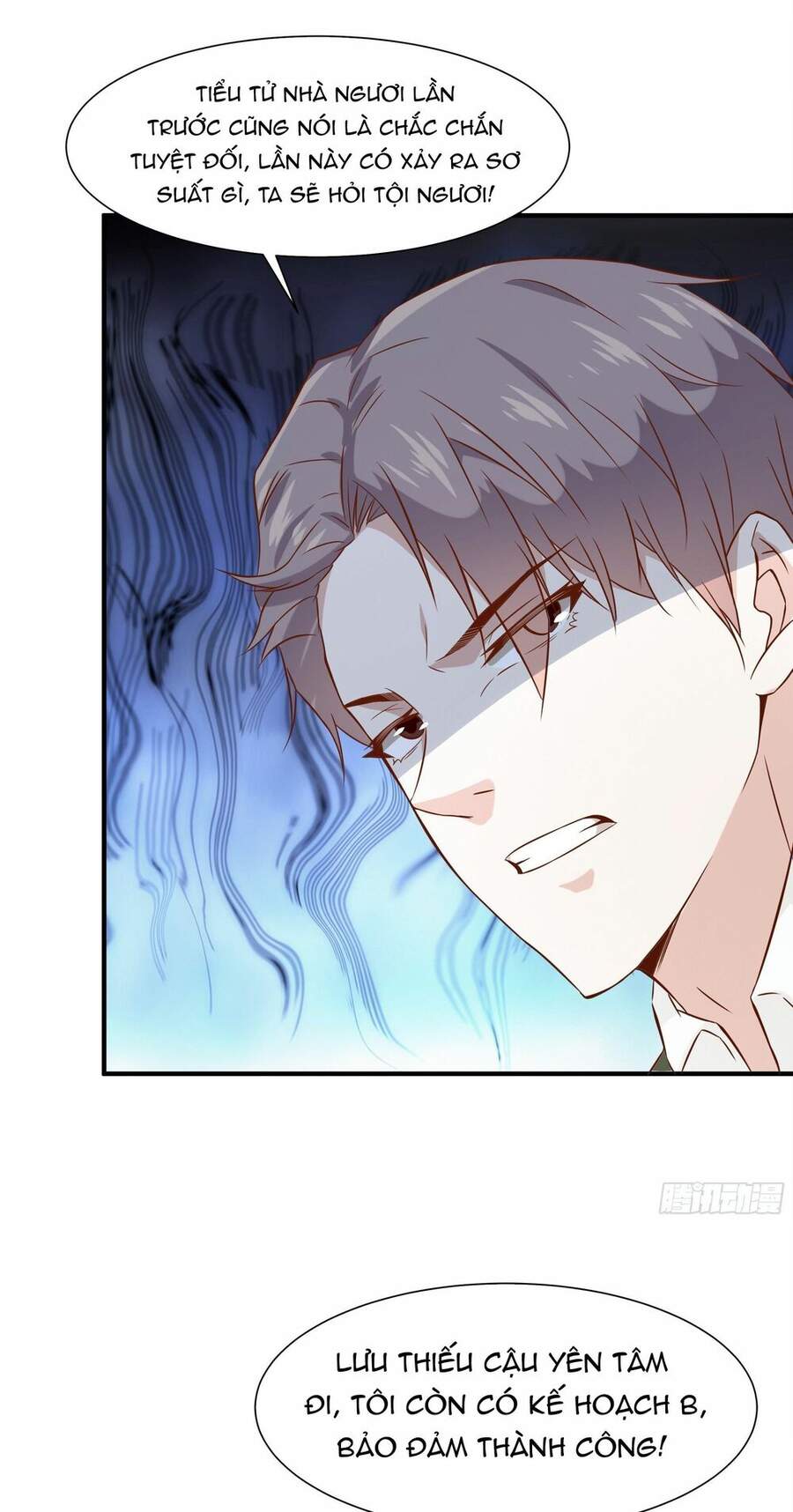 Ba Tôi Là Chiến Thần - Chương 24 - Trang 53