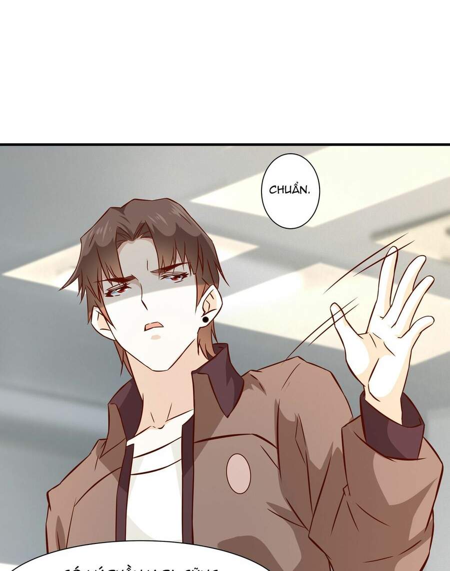 Ba Tôi Là Chiến Thần - Chương 24 - Trang 9