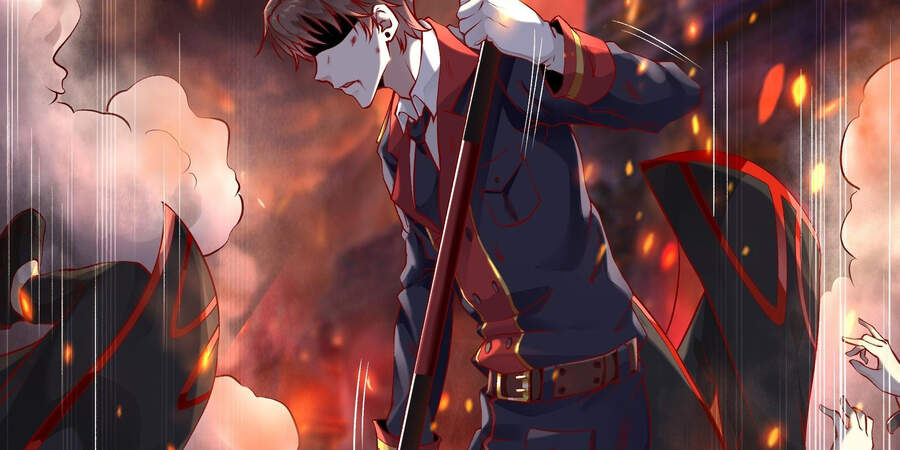 Ba Tôi Là Chiến Thần - Chương 31 - Trang 128