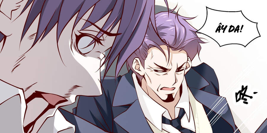 Ba Tôi Là Chiến Thần - Chương 31 - Trang 4