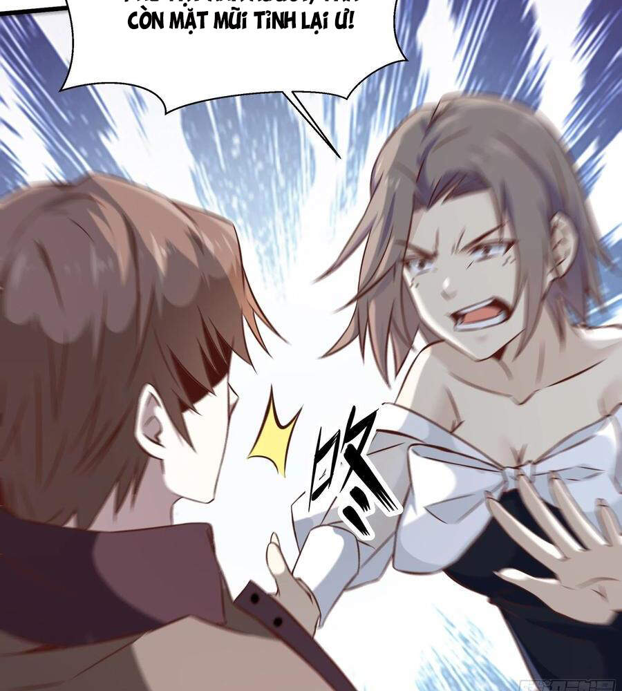 Ba Tôi Là Chiến Thần - Chương 36 - Trang 11