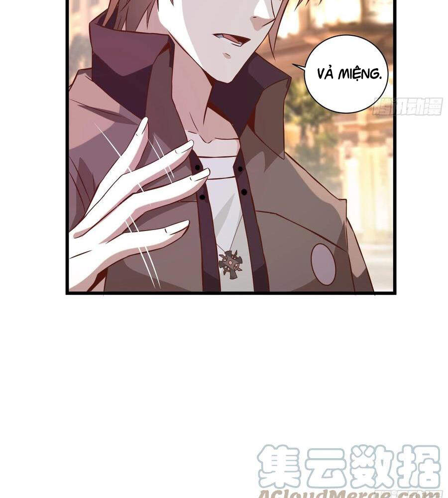 Ba Tôi Là Chiến Thần - Chương 36 - Trang 15